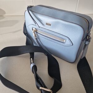 DKNY Chelsea Camera Bag, Blue, crossbody bag,
